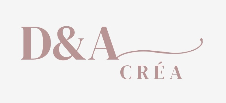 D&A Créa : Logo de la marque